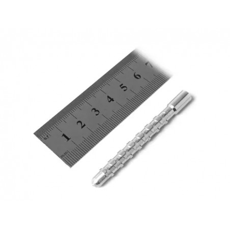 Вишер спец. профиль ЧИСТОGUN 30SJAE дюраль, резьба мама, 5/40