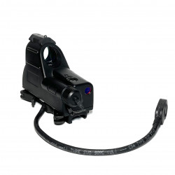 Комплект голографический прицел Mars-S с видимым ЛЦУ и 3-х кратный увеличитель ITL