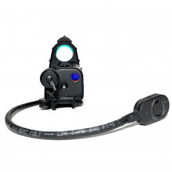 Комплект голографический прицел Mars-S с видимым ЛЦУ и 3-х кратный увеличитель ITL