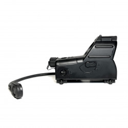 Комплект голографический прицел Mars-S с видимым ЛЦУ и 3-х кратный увеличитель ITL