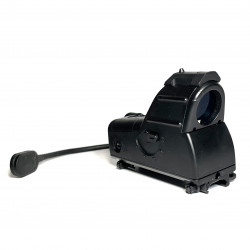 Комплект голографический прицел Mars-S с видимым ЛЦУ и 3-х кратный увеличитель ITL