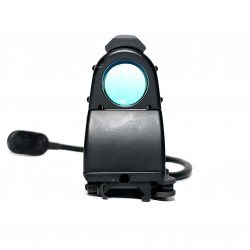 Комплект голографический прицел Mars-S с видимым ЛЦУ и 3-х кратный увеличитель ITL