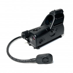 Комплект голографический прицел Mars-S с видимым ЛЦУ и 3-х кратный увеличитель ITL