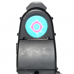 Комплект голографический прицел Mars-S с видимым ЛЦУ и 3-х кратный увеличитель ITL