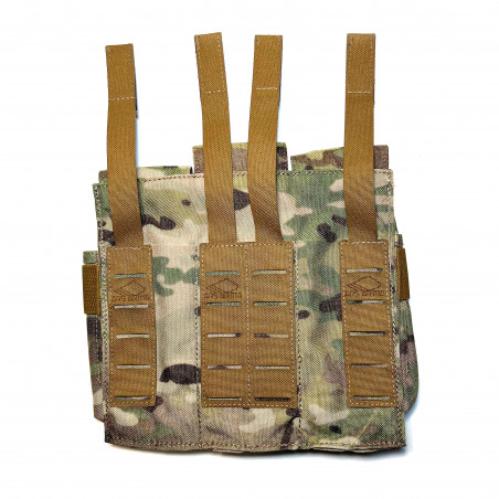 Подсумок АК Клапан на 6 магазинов, цвет Multicam