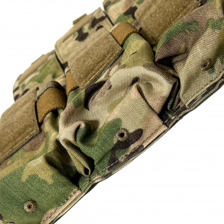 Подсумок АК Клапан на 6 магазинов, цвет Multicam