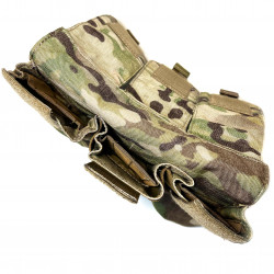 Подсумок АК Клапан на 6 магазинов, цвет Multicam