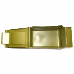 Коробка пулемета КОРД с лентой на 50 звеньев 12,7 мм