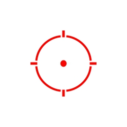 Цифровой Коллиматорный прицел Holosun DRS-NV