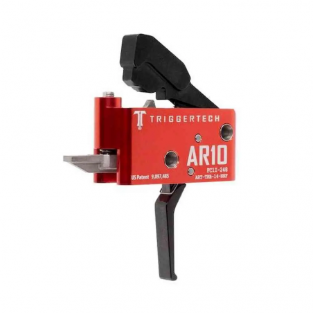 УСМ TriggerTech для AR10 Diamond Flat Black