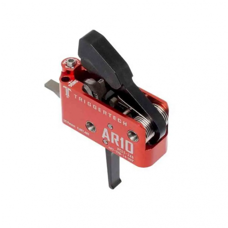 УСМ TriggerTech для AR10 Diamond Flat Black