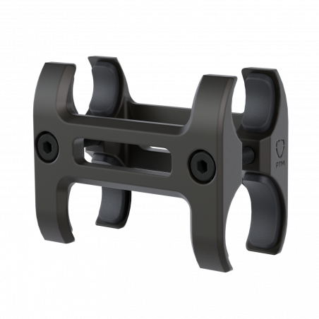 Адаптер СМА для стяжки трубы магазина со стволом и установки антабки