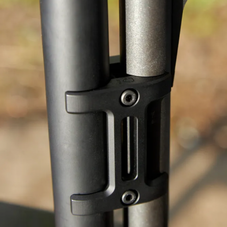 Адаптер СМА для стяжки трубы магазина со стволом и установки антабки