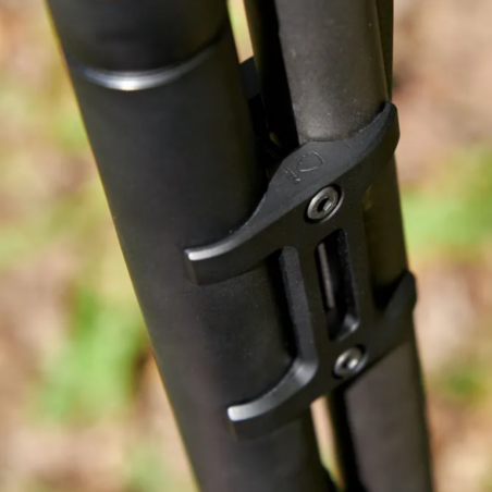 Адаптер СМА для стяжки трубы магазина со стволом и установки антабки