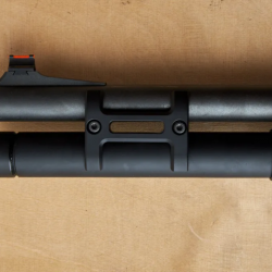 Адаптер СМА для стяжки трубы магазина со стволом и установки антабки