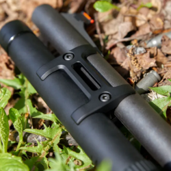 Адаптер СМА для стяжки трубы магазина со стволом и установки антабки