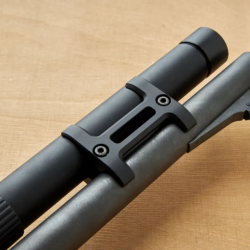 Адаптер СМА для стяжки трубы магазина со стволом и установки антабки