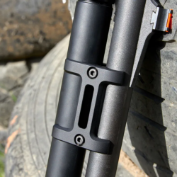 Адаптер СМА для стяжки трубы магазина со стволом и установки антабки