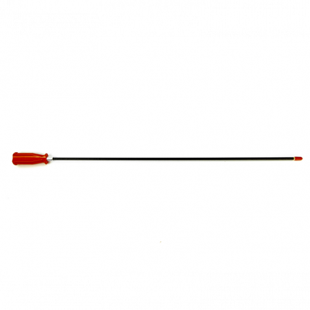 Шомпол с набором ёршиков для чистки NL9