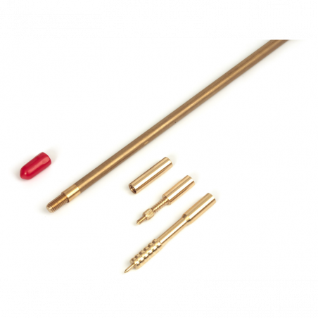 Шомпол с набором ершиков для чистки NL745 кал. 308