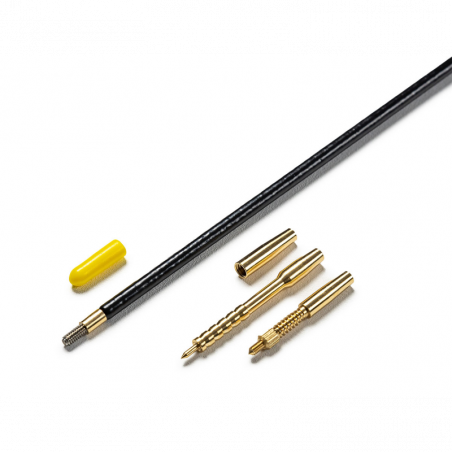 Шомпол с набором ёршиков для чистки AR кал. 6,5 Creedmoor