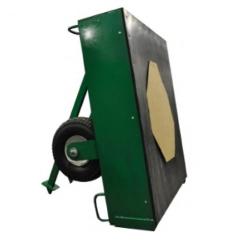 Мобильный пулеулавливатель ПУМ