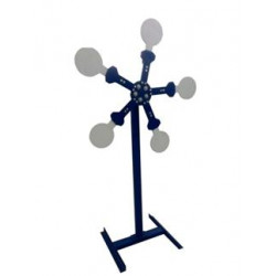 Мишенная установка «Звезда»