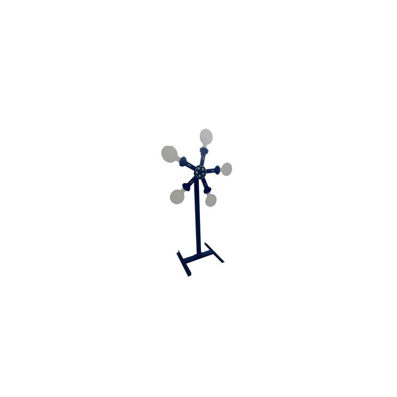 Мишенная установка «Звезда»