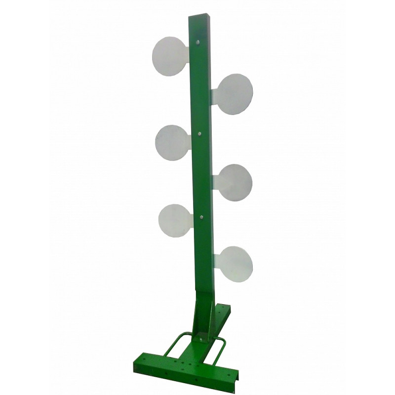 Мишенная установка Дерево