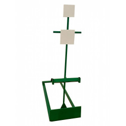 Мишенная установка...