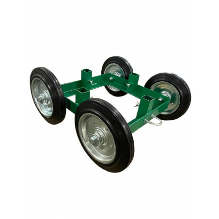 Мишенная установка «Мувер»