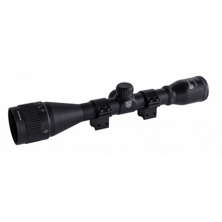 Прицел оптический Nikko Stirling MOUNTMASTER 4x40 AO, сетка Half MD