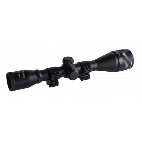 Прицел оптический Nikko Stirling MOUNTMASTER 4x40 AO, сетка Half MD
