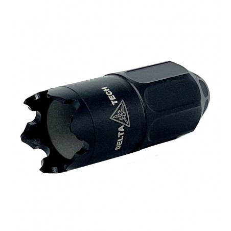 ДПМН-дельта-тек для  (AR-15, M-16, M-4) резьба 1/2-28, кал.223