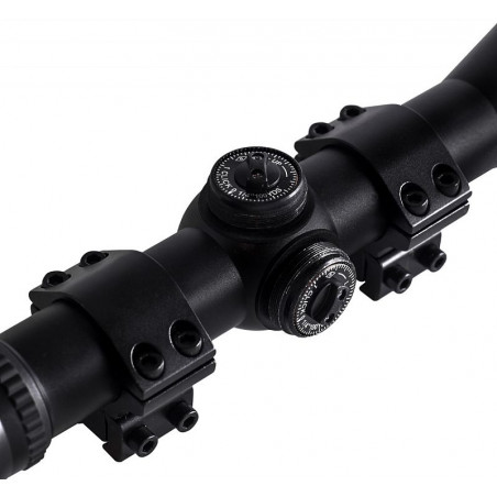 Прицел оптический Nikko Stirling MOUNTMASTER 4x40 AO, сетка Half MD