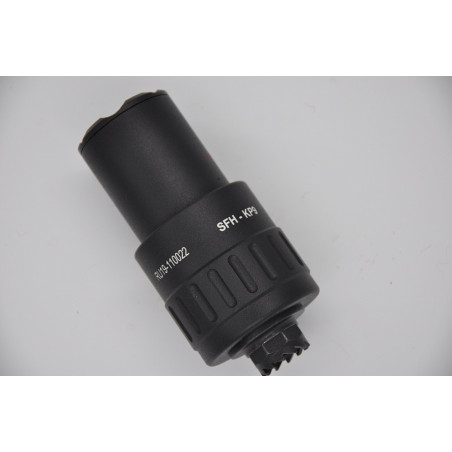 МПИ-Дельта-тек для АR-9 резьба 1/2-28, кал.9x19