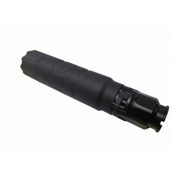 ДТКП Дельта-тек, АК-74, резьба М24х1,5, кал. 5,45х39, черный