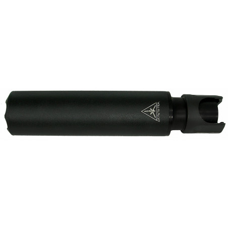 ДТКП для СВД с длинным пламегасителем 7,62х54, черный