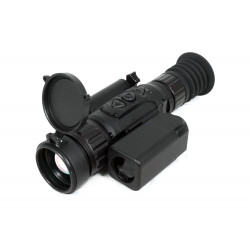 Тепловизионный прицел...