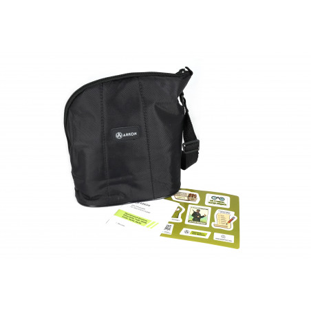 Бинокль ARKON 12x50 с дальномерной сеткой