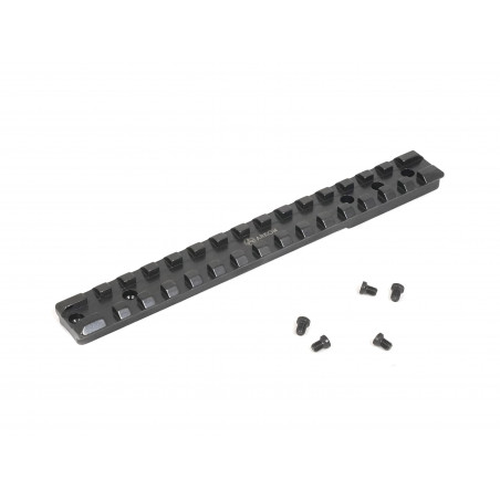 Планка ARKON Picatinny на Haenel Jager 10