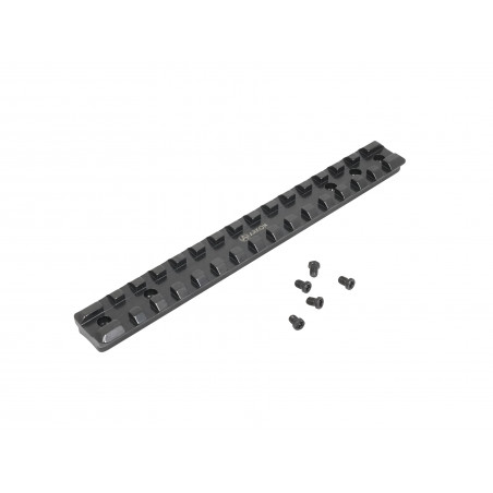 Планка ARKON Picatinny на Merkel SR1 (5 отверстий)