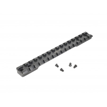 Планка ARKON Picatinny на Sauer 101