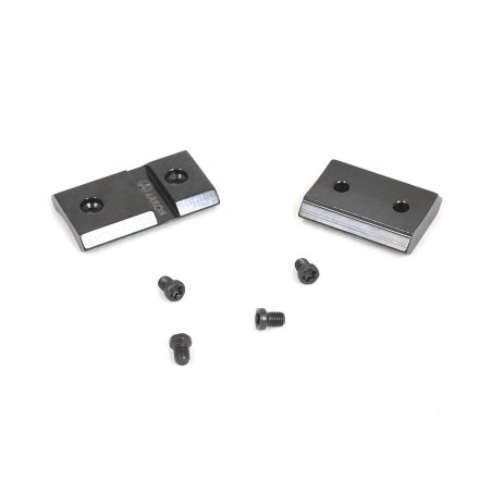 Раздельные базы ARKON Picatinny на Remington 700 LA