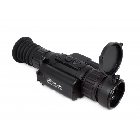 Тепловизионный прицел FORTUNA General 2 50L6 R LRF 1500 / Фортуна Генерал 2 50Л 6 Р ЛФР 1500