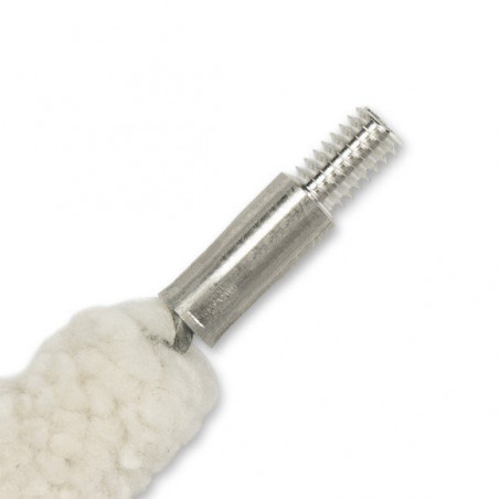 Ёрш Bore Tech пуховка, калибр .223/5,56 мм, резьба 8/32 (папа)