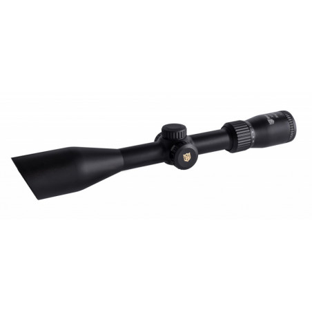 Прицел оптический Nikko Stirling NIGHTEATER 2.5-10x42, сетка Half MD