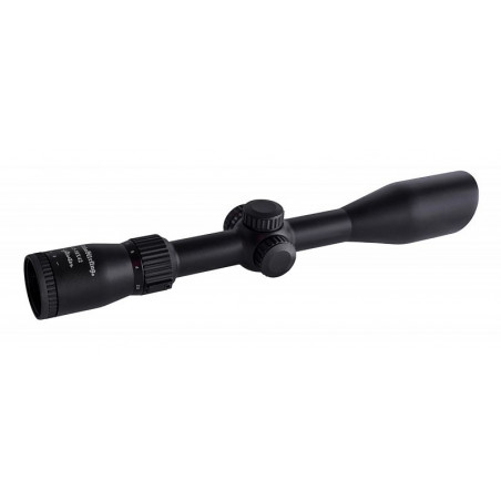 Прицел оптический Nikko Stirling NIGHTEATER 2.5-10x42, сетка Half MD