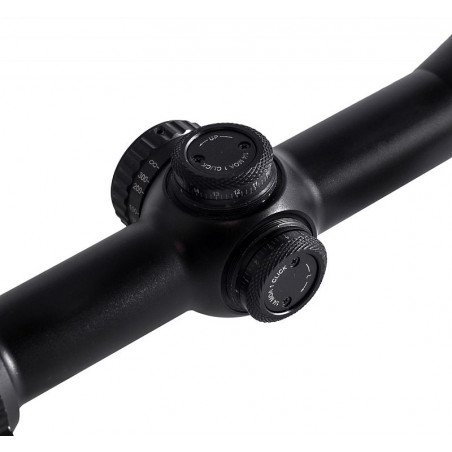 Прицел оптический Nikko Stirling NIGHTEATER 2.5-10x42, сетка Half MD
