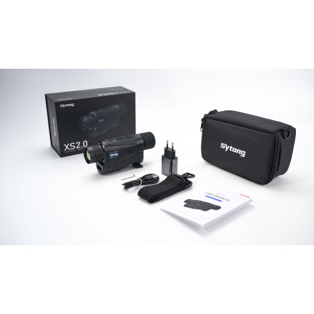 Тепловизионный монокуляр Sytong XS2.0-0635L / Сайтонг ИКС С2.0 0635Л